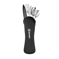 Sonik Sizzla Cuttlery Set